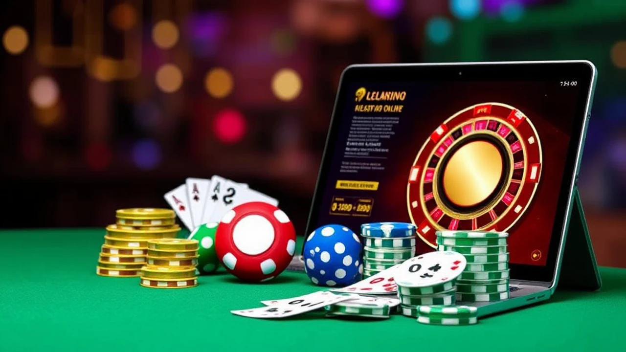Rahasia Sukses Kemenangan di Lingkungan Kasino Online: Tips Jitu