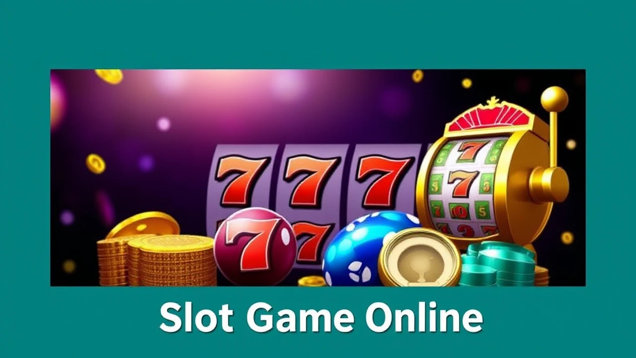 Slot Game Online: Mitos atau Fakta? Informasi Penting yang Perlu Diketahui